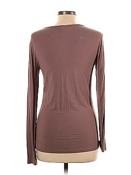 Contempo Long Sleeve Blouse (view 2)