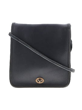 Coach Vintage Leather Crossbody Bag (view 1)