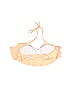 Unbranded Orange Swimsuit Top Size M - photo 2