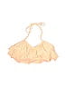 Unbranded Orange Swimsuit Top Size M - photo 1