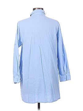 HOTOUCH Long Sleeve Button-Down Shirt (view 2)