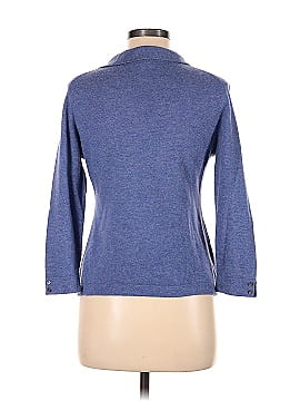 Griffen Cashmere Pullover Sweater (view 2)