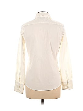Faconnable Long Sleeve Button-Down Shirt (view 2)