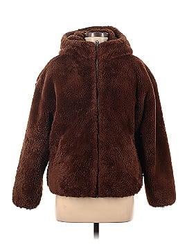 Lucky Brand Faux Fur Jacket (view 1)