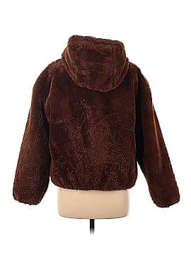 Lucky Brand Faux Fur Jacket (view 2)