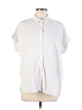 Quince Short Sleeve Button-Down Shirt (view 1)
