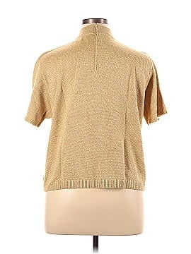 San Remo by Laura Knits Pullover Sweater (view 2)