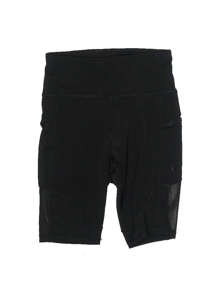 Ebb & Flow Black Athletic Shorts Size M - photo 1
