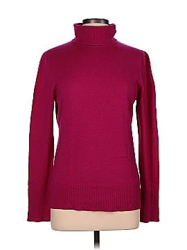 Victor by Victor Alfaro Cashmere Pullover Sweater (view 1)