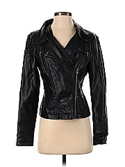 Forever 21 Contemporary Faux Leather Jacket