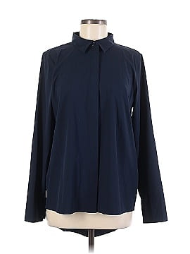 Quince Long Sleeve Blouse (view 1)