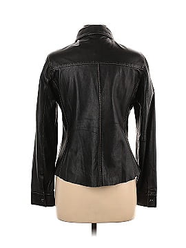 New Frontier Leather Jacket (view 2)