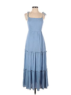 Blu Spero Casual Dress (view 1)