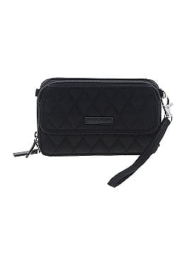 Vera Bradley Classic Black All in One Crossbody for iPhone 6 (view 1)