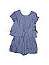 Zara Kids 100% Cotton Blue Romper Size 13 - 14 - photo 2