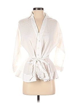 Beguile by Byron Lars Long Sleeve Blouse (view 1)