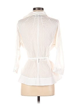Beguile by Byron Lars Long Sleeve Blouse (view 2)