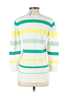 Ann Taylor LOFT Outlet Long Sleeve T-Shirt (view 2)