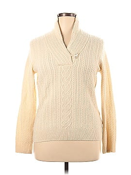 Brooks Brothers Wool Sweater (view 1)