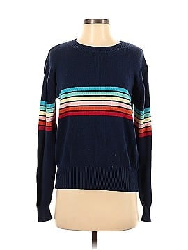 Ecowish Pullover Sweater (view 1)