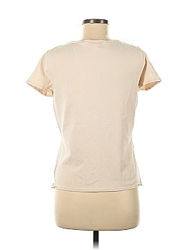 A Line Short Sleeve T-Shirt (view 2)