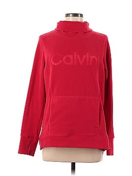 Calvin Klein Performance Turtleneck Sweater (view 1)