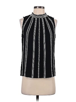 White House Black Market Sleeveless Blouse (view 1)