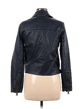 Current/Elliott Faux Leather Jacket (view 2)