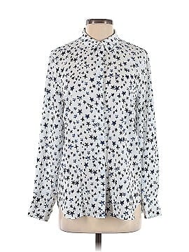 C and E Long Sleeve Blouse (view 1)