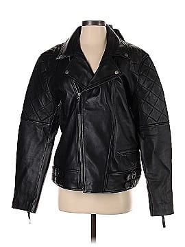 Unbranded Leather Jacket (view 1)