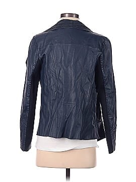 Slate & Willow Leather Jacket (view 2)