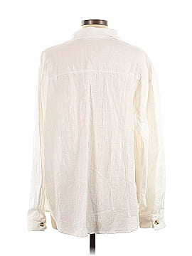 HOTOUCH Long Sleeve Button-Down Shirt (view 2)