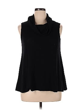 Attention Sleeveless Top (view 1)