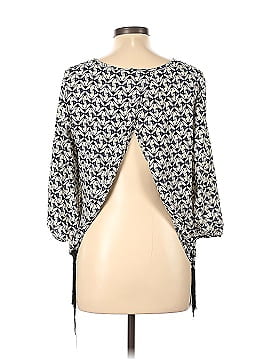 Daytrip 3/4 Sleeve Blouse (view 2)