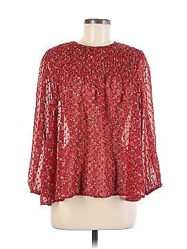 Lucky Brand Long Sleeve Blouse (view 1)