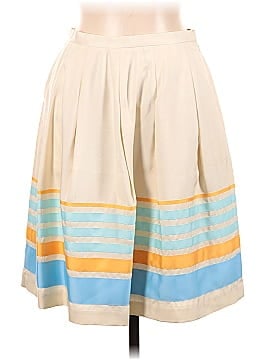 J. McLaughlin Silk Skirt (view 1)