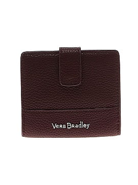 Vera Bradley Raisin RFID Finley Small Wallet (view 1)