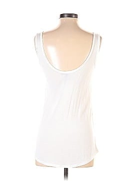 Forever 21 Contemporary Sleeveless T-Shirt (view 2)