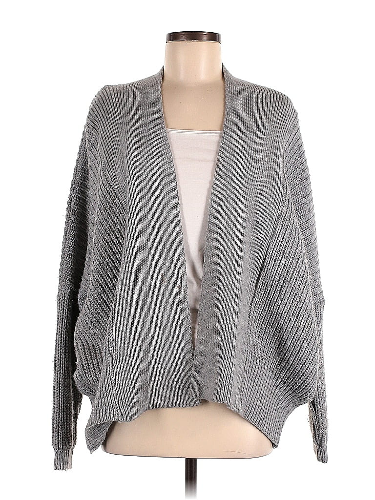 Missguided Gray Cardigan Size M - photo 1