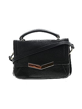Time's Arrow Leather Satchel (view 1)