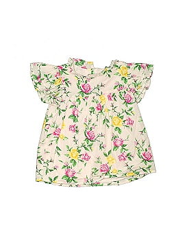 Janie and Jack Short Sleeve Blouse (view 1)