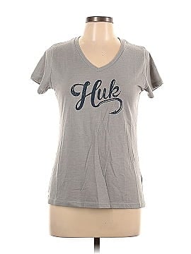HUK Short Sleeve T-Shirt (view 1)