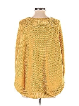 guinevere Wool Pullover Sweater (view 2)