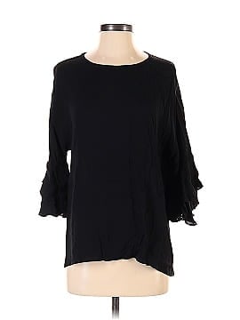 Kindle 3/4 Sleeve Blouse (view 1)