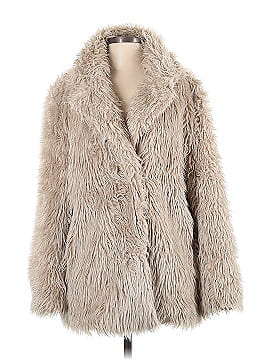 Divided by H&M Faux Fur Jacket (view 1)