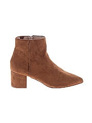 The Drop Ankle Boots