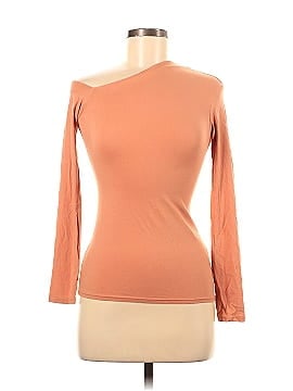 Enza Costa Long Sleeve Top (view 1)