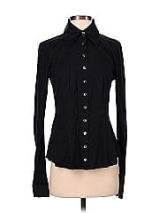 W By Worth Long Sleeve Button Down Shirt