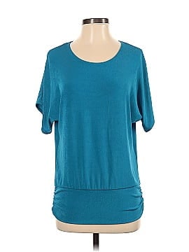 Travelers by Chico's Short Sleeve Top (view 1)