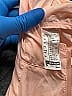 Decathlon 100% Polyester Solid Ivory Pink Windbreaker 18-24 MO / 24 MO - photo 3